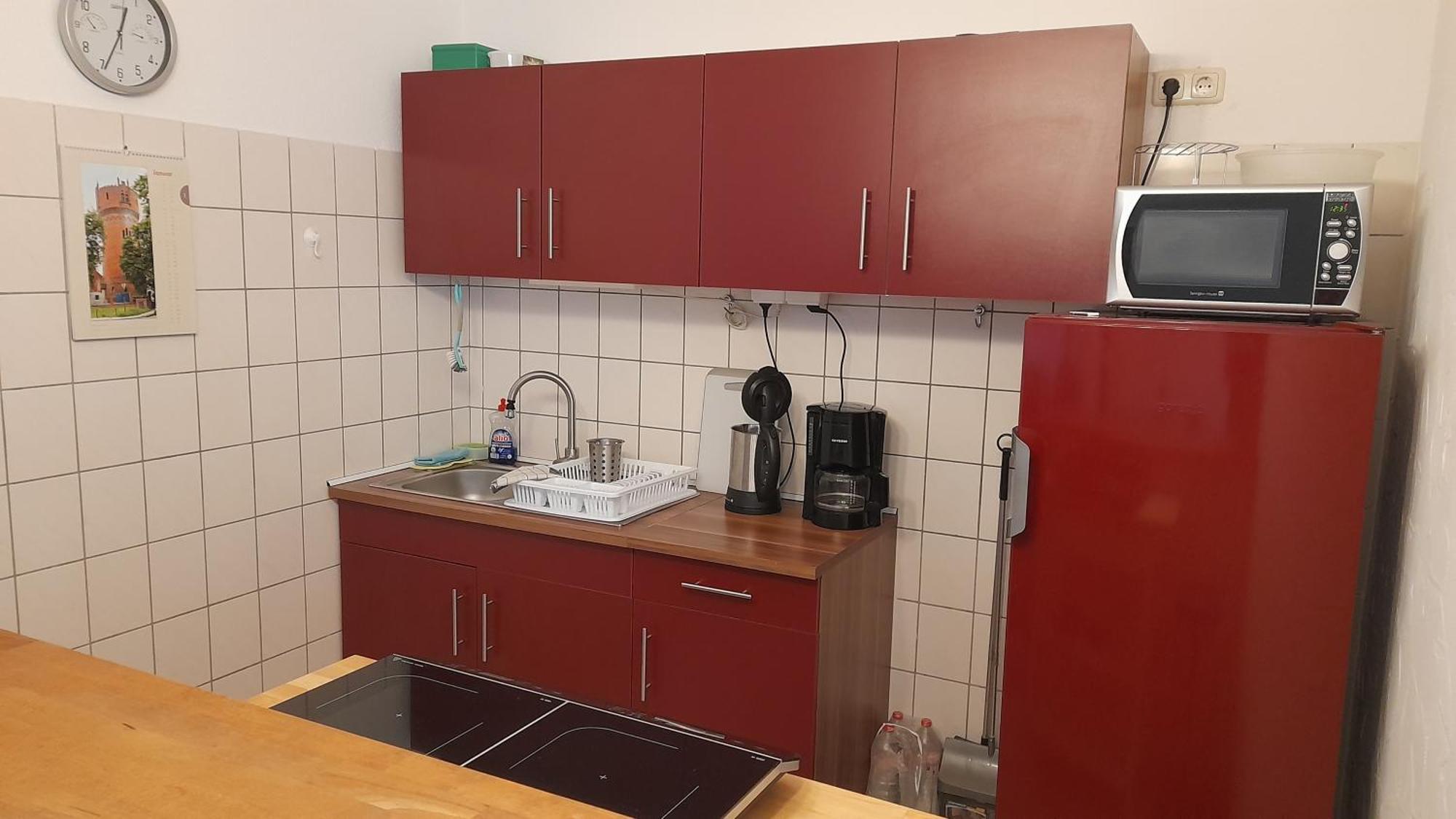 Fewo Stadtzentrum Demmin Exteriör bild